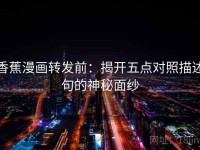 香蕉漫画转发前：揭开五点对照描述句的神秘面纱