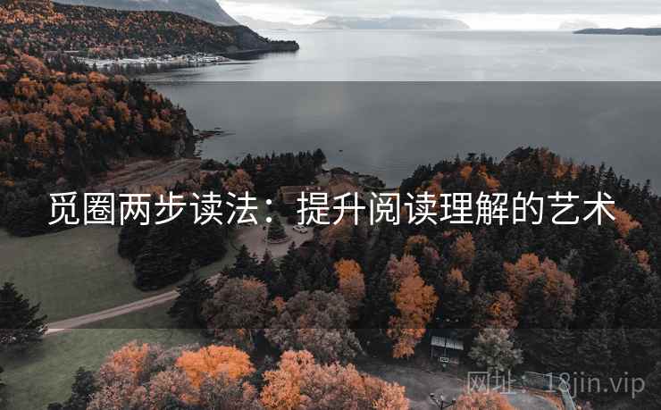 觅圈两步读法：提升阅读理解的艺术